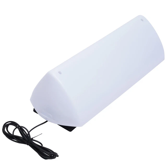 Taxi Sign Roof Top Cab Light Car Magnetic Lamp Rooftop Topper Magnetic Light 12V
