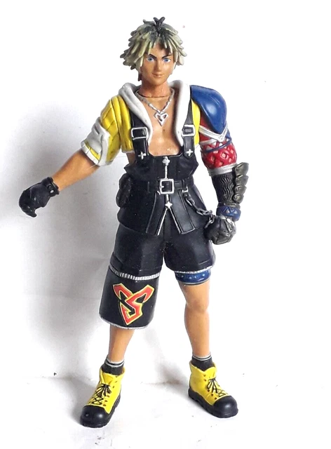 Final Fantasy X Play Arts Kai figurine Tidus 27 cm Final Fantasy X Play Arts Kai figurine Tidus 27 cm