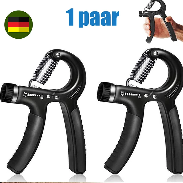 Handtrainer Fingertrainer Finger-Griffstärker Mit  Produktbild-Vorschau 11