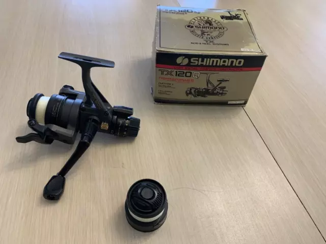 NEW SHIMANO SPINNING REEL PART - RD0851 TX100Q - Quick-Fire II