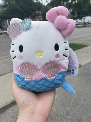 hello kitty squish mallow