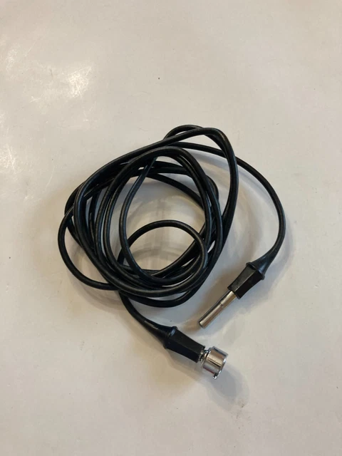 Reusable Monopolar Active Cord Electrosurgical Devices Endoscopy Instrument