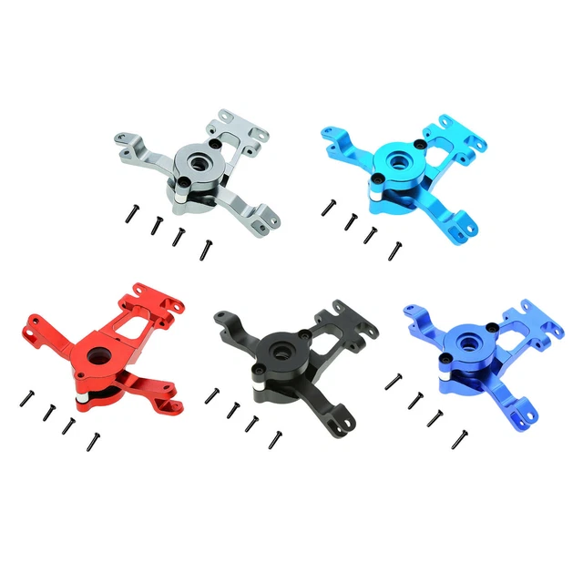 #5344 Metal Steering Arm Assembly Bell Crank Set for RC Car Parts 1/10 E-Revo