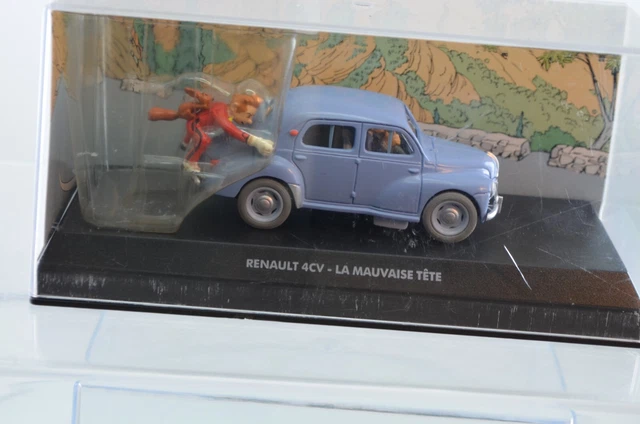 Maserati de Spirou et les héritiers   voitures de la bande