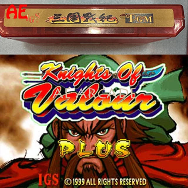 Jeu Real And Fake Pour Carte Mère PGM IGS - Jamma CGA, Borne Arcade, Neuf