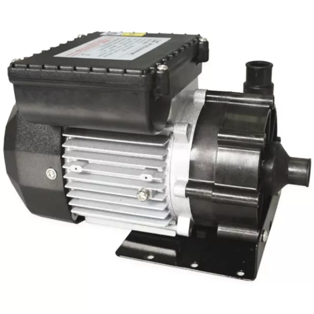 LX WE10 Spa Circ Pump - Replacement for the Laing E10 3/4" Smooth Barb Pump 2