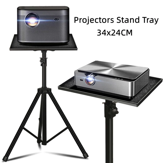 Supporto vassoio per proiettori 1 x per supporto laptop design hickening