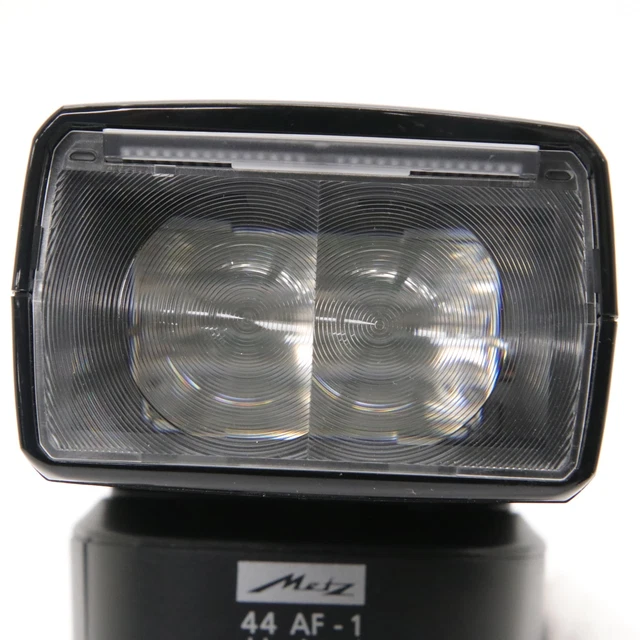 Excellent Metz MECABLITZ 44AF-1 Digital Flash for Pentax JAPAN 13