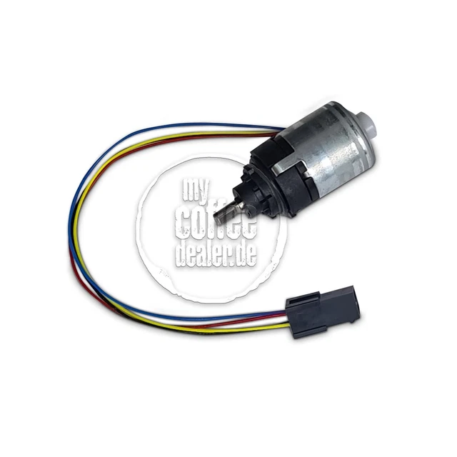 Jura E-Teil Motor 24V komplett