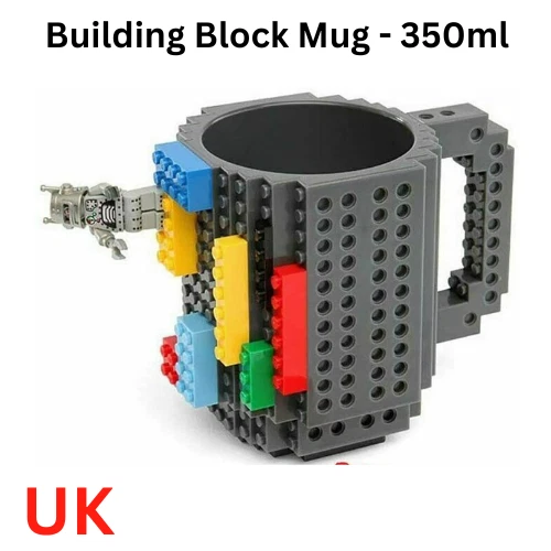 Cool Unusual Children Toy Mug Birthday Present Gift Idea For Boys Girls Him Her