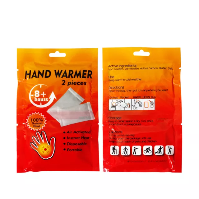 Warmers Hand Warmers Heat Pack Socks Heater Snow Ski