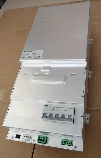 Lg Innotek Pbcm-B501A Eabs00313Aa - Bidirectional Dc/Dc Unit 126V 3.34Kw - New