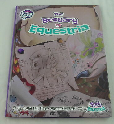My Little Pony Tales of Equestria RPG: The Bestiary of Equestria ALC440308