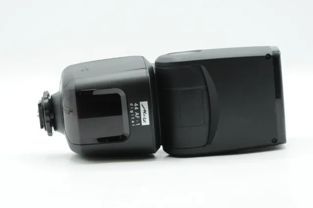 Metz Mecablitz 44 AF-1 Digital Shoe Mount Flash for Nikon #715 2