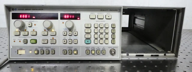 R188039 HP 8350B Sweep Oscillator