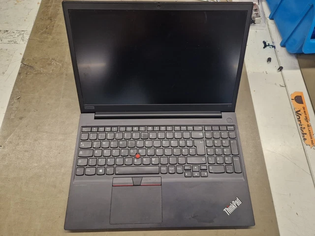 Lenovo ThinkPad E15 i7-10510U / AMD RX 640 Radeon- defekt für Bastler - Notebook