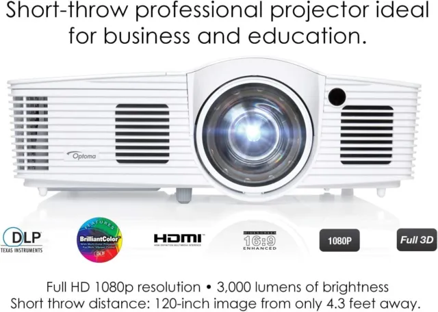 Pico Projecteur Samsung PICO LED SP-H03 avec batterie et lecteur vidéo à  129€ !