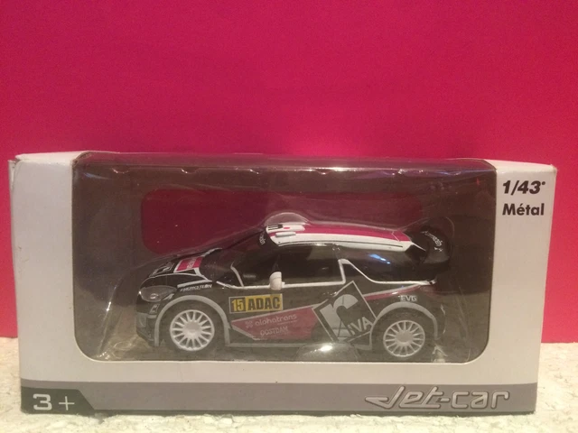 Mercdes Ambulance Jet Car Norev 1/43 - Etoile Auto49