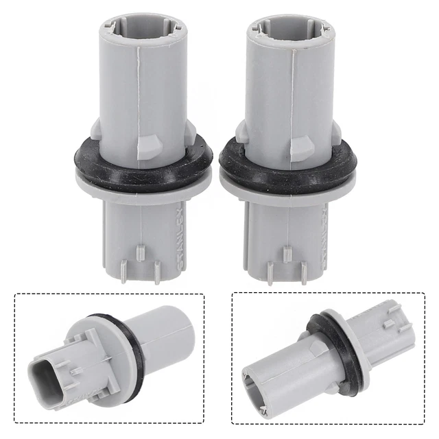 Support Douille Phare B28V510A3 ×2 – Paire Adaptateur Ampoule Compatible 3 5 323 ER6-F SL1000