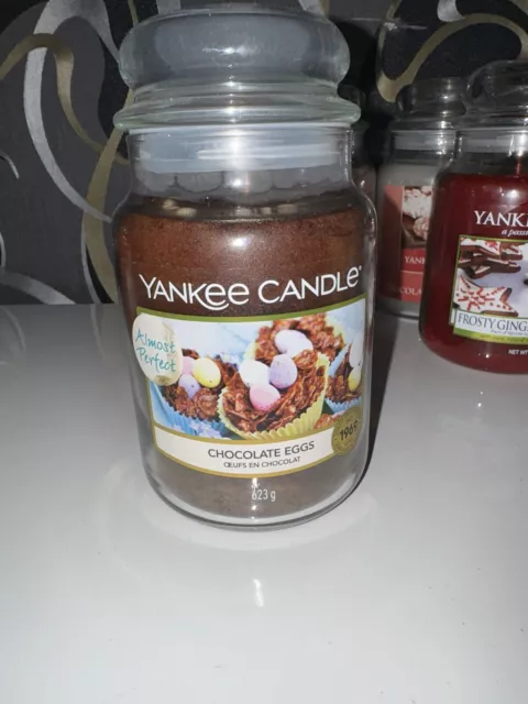 yankee candle large jar 623g
