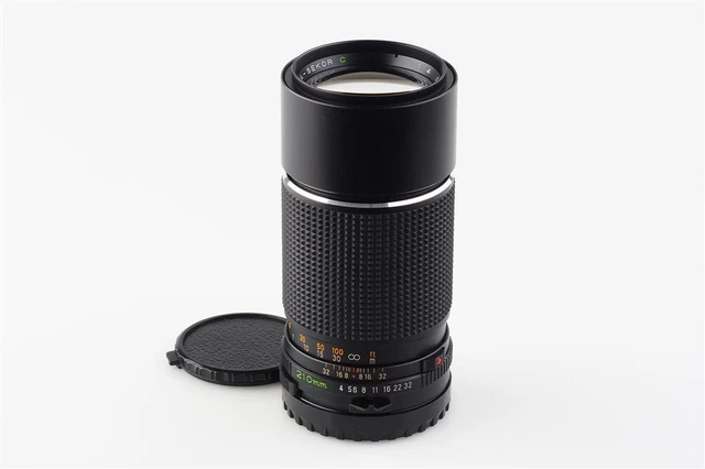 Mamiya 645 4/210mm Sekor C #62628 (1679761458)