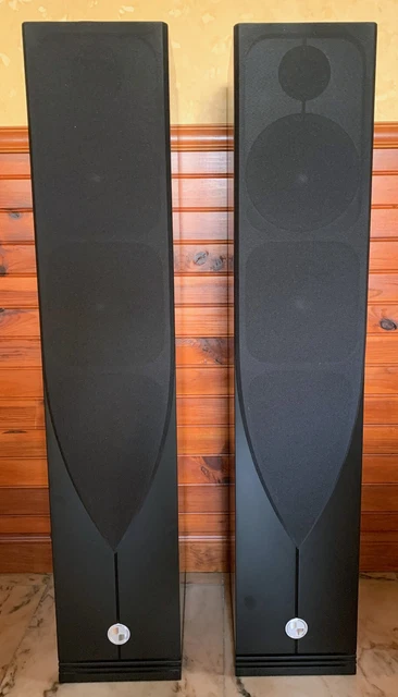 Enceinte Atohm Sirocco 2.24 – Hi-Fi Passion