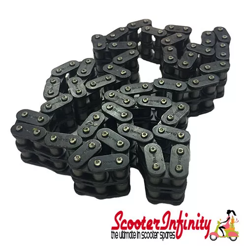 Chain 80 Link (IWIS) (standard on Lambretta GP125-150 - LI SX)