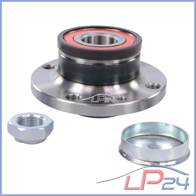 Frankberg - Kit De Roulements De Roue Arrière Pour BMW Série 5 E39