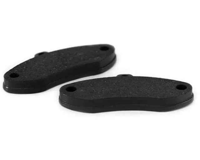 Go Kart Wildkart Synergy Black Brake Pad Set Karting Race Racing