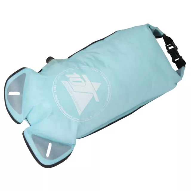 WPC 5 Dry Bag 5 Liter Packsack Packbeutel Rollbeutel komprimierbar wasserdicht