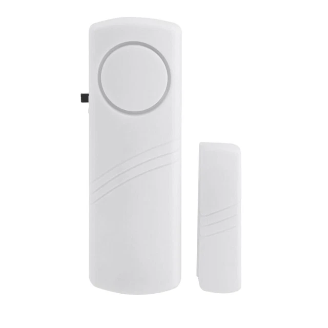 Puerta y ventana protección antirrobo alarma puerta y ventana alarma ventana ladrón C4I4