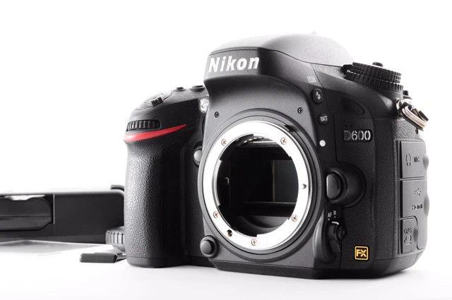 Nikon D500 Nikon D600 Sample Photos Eh-5A Ep-5b Adaptor Daya AC