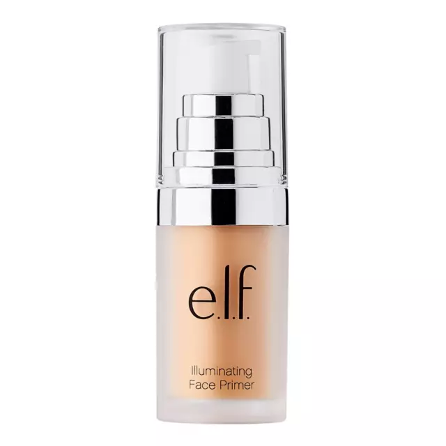 e.l.f. Cosmetics Illuminating Face Primer - Radiant Glow (14ml)Free Shipping