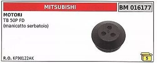 Manga Tanque Mitsubishi Cortador de Cepillo TB50PFD KF90122AK