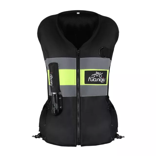 Motorrad Airbag Weste Air Vest Racing Professional Advanced Jacke Moto-Cross