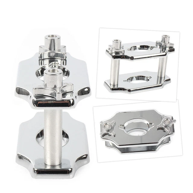 Dental Reline Jig Tool Single Compress Press Lab Equipment Chrome Practical