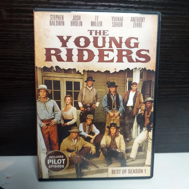 The Young Riders: Best of Season One Volume 1 (DVD)