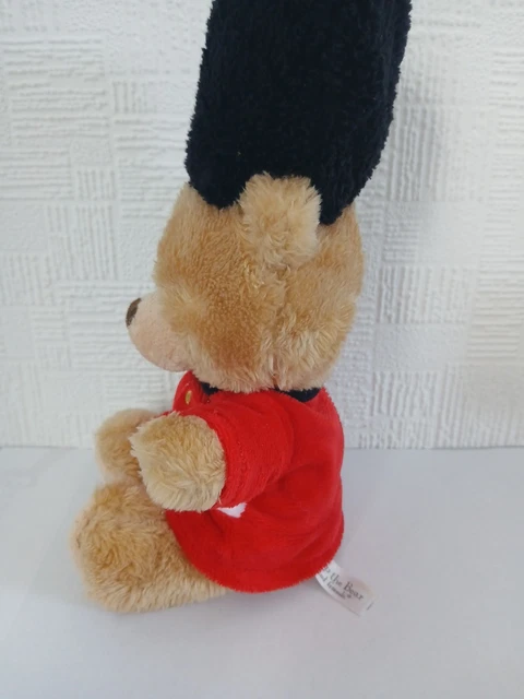 Pipp Deviantart PIPP THE BEAR And Friends The Guardsman Plush From Keel Toys £5.98 ...