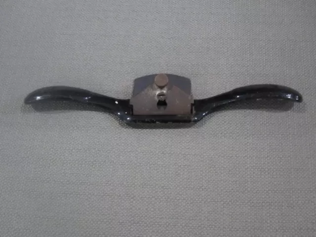 Vintage Steel Wood Working Hand Plane / Scraper Tool No. 51  Made In US 10" Long