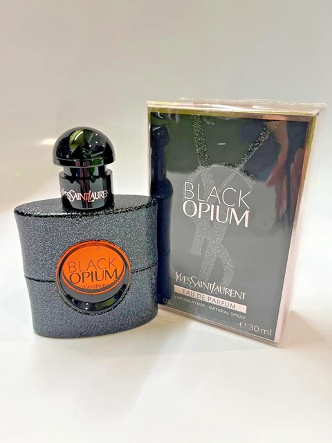 Yves Saint Laurent, Black Opium, Eau De Parfum, 30 Ml. / 1 Fl. Oz.