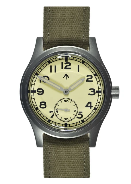 MWC &A.T.P& WWII Pattern - 1940's GENERAL SERVICE WATCH | RETRO | 21 ...