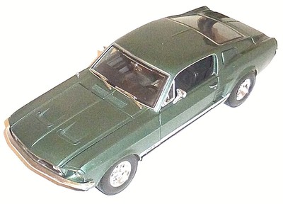 Miniature Voiture de Collection Noir Maisto 31166BK 