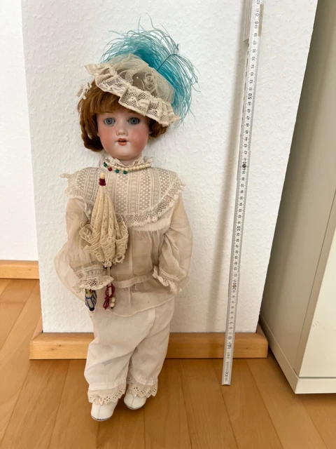 10 CM SANTON ancien Jesus paille Marseille Pellegrini Asperty Bacci