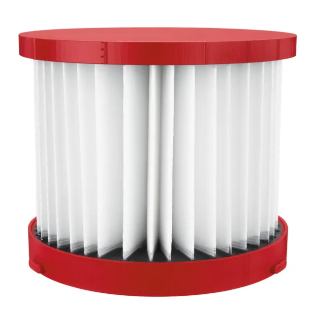 Filter for Akku-Nass Dry Vacuum Cleaners M18 VC2,M12 Vcl , M18 Fopvcl