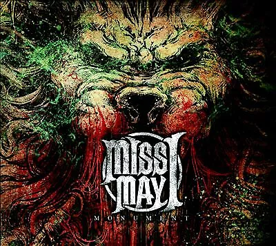 Monument (Deluxe Reissue), Miss May I, audioCD, New, FREE & FAST Delivery