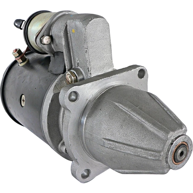 Starter For Massey Ferguson Tractor Farm MF3505 MF3525 MF3545 MF3650; SLU0009