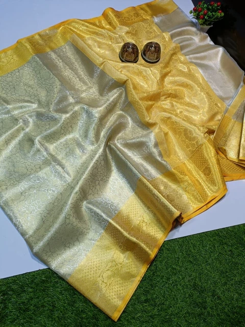 Sari indiani banarsi seta abito da sposa sari indiano meridionale