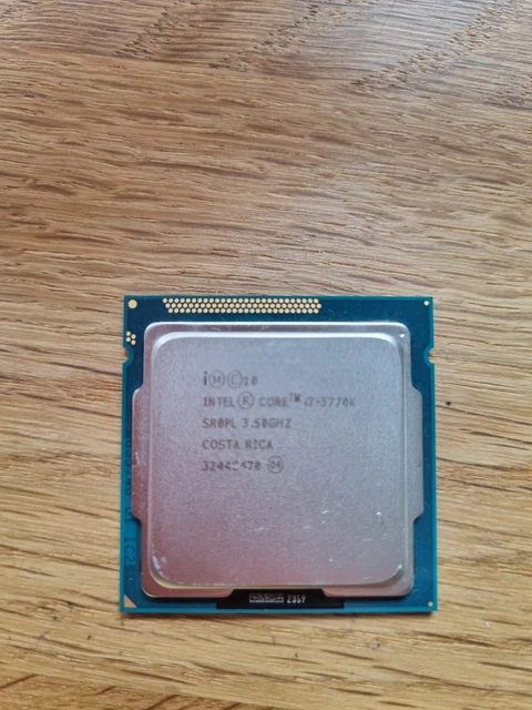 【びぃ】 Intel BX80637I73770 Core i7-3770 3.4GHz Quad Core Processor