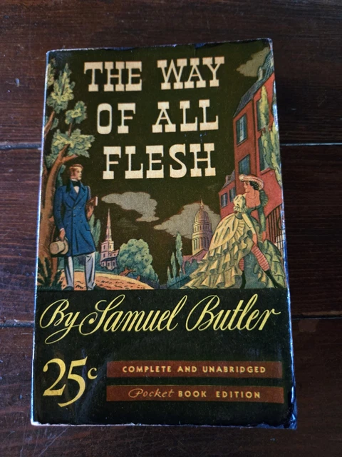 洋書 The Way of All Flesh - Butler 61klNFpGblL._UF350,350_QL50_.jpg