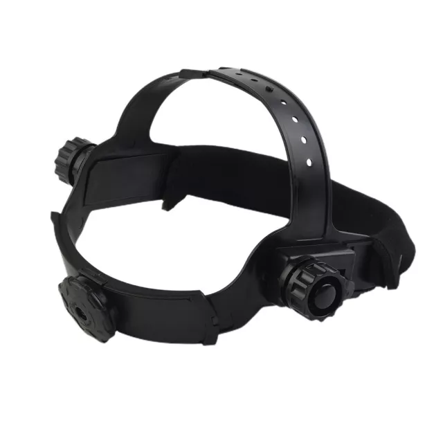 Headband Dark Helmet For 17-23cm/20-25cm Practical Solar Welder Helmet